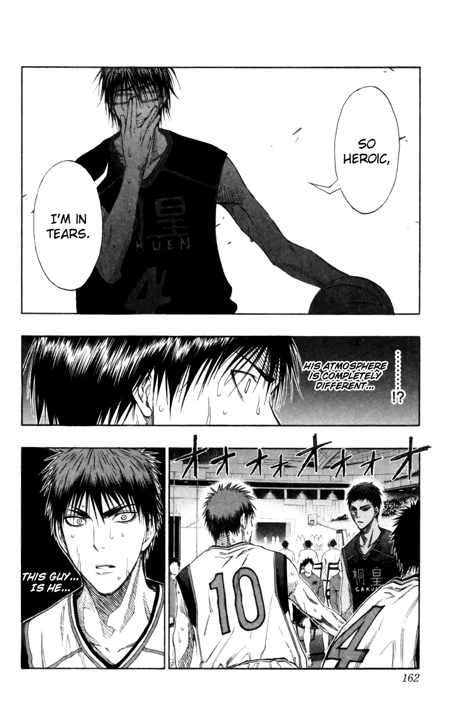 Read Kuroko no Basket - Replace Plus chapter 125 image 15 on Lezhin