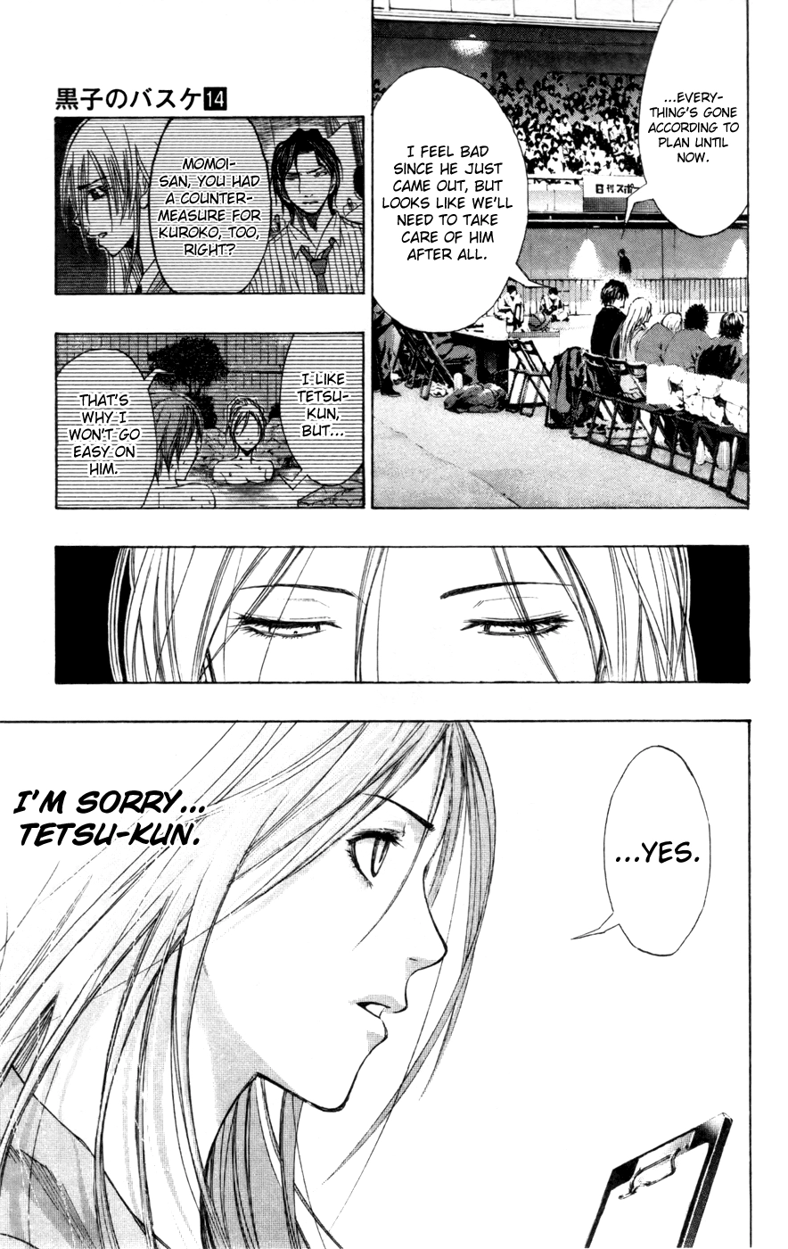 Read Kuroko no Basket - Replace Plus chapter 125 image 16 on Lezhin