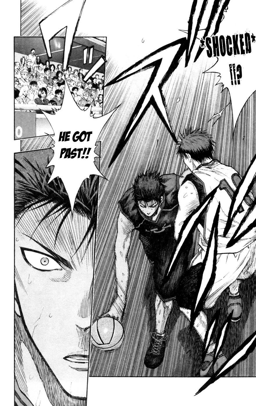 Read Kuroko no Basket - Replace Plus chapter 125 image 5 on Lezhin