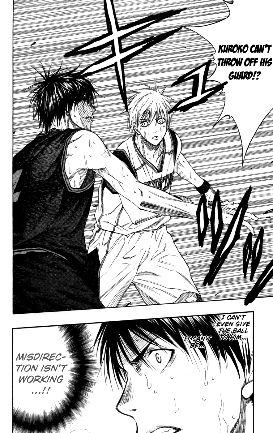 Read Kuroko no Basket - Replace Plus chapter 126 image 10 on Lezhin