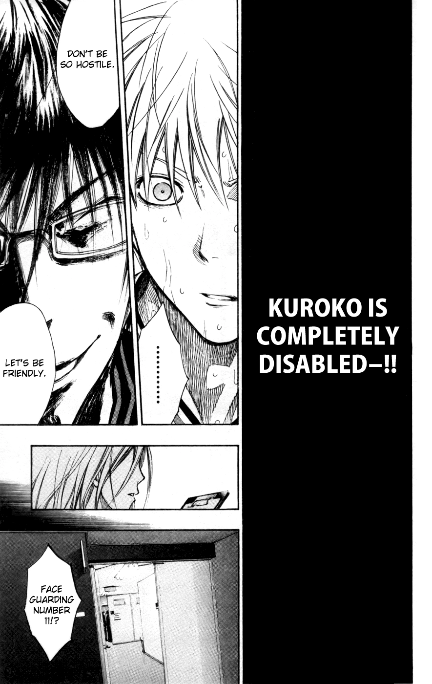 Read Kuroko no Basket - Replace Plus chapter 126 image 11 on Lezhin