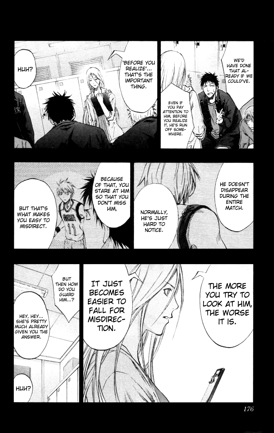 Read Kuroko no Basket - Replace Plus chapter 126 image 12 on Lezhin