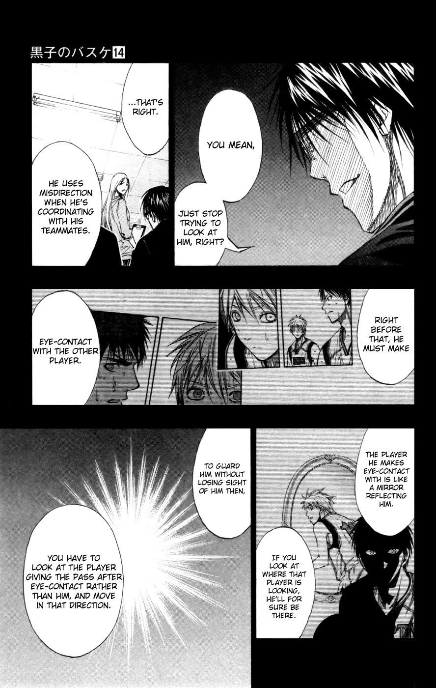 Read Kuroko no Basket - Replace Plus chapter 126 image 13 on Lezhin