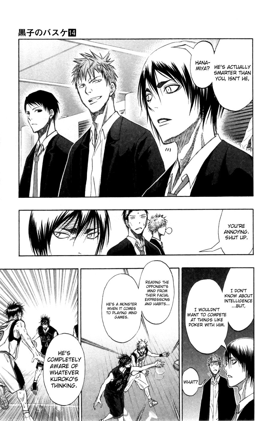 Read Kuroko no Basket - Replace Plus chapter 126 image 15 on Lezhin