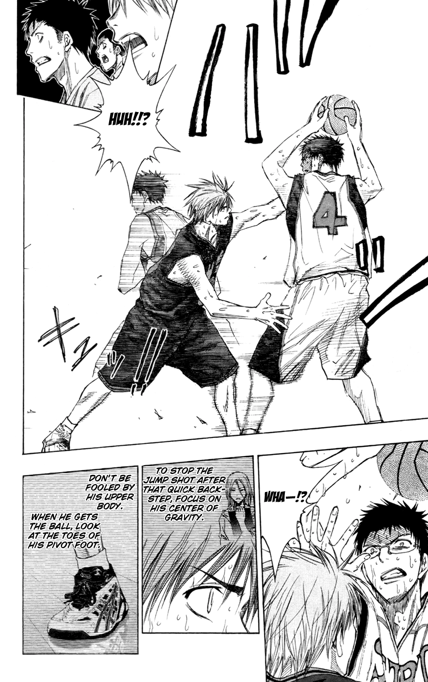 Read Kuroko no Basket - Replace Plus chapter 126 image 18 on Lezhin