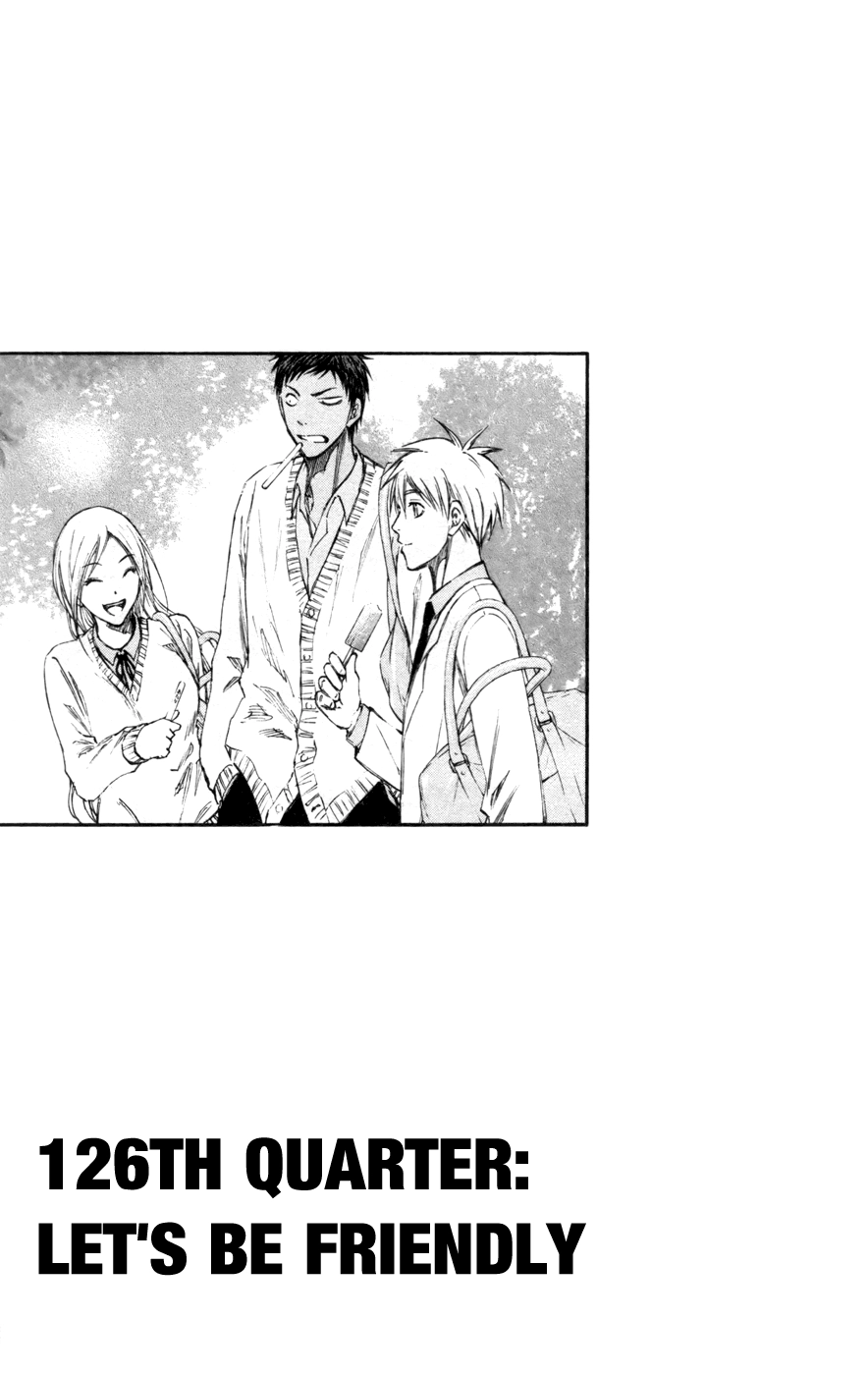Read Kuroko no Basket - Replace Plus chapter 126 image 3 on Lezhin