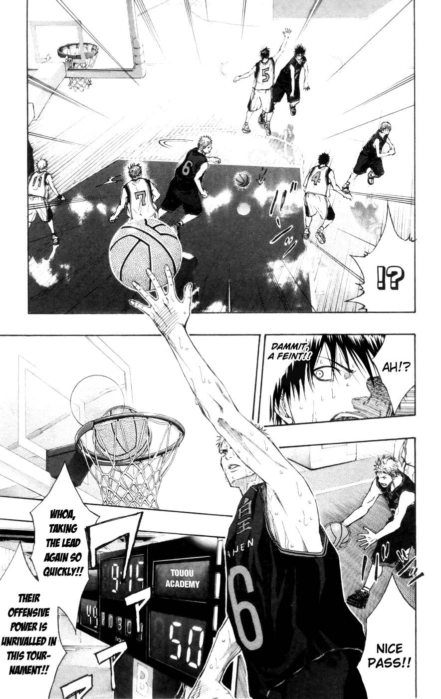 Read Kuroko no Basket - Replace Plus chapter 126 image 5 on Lezhin
