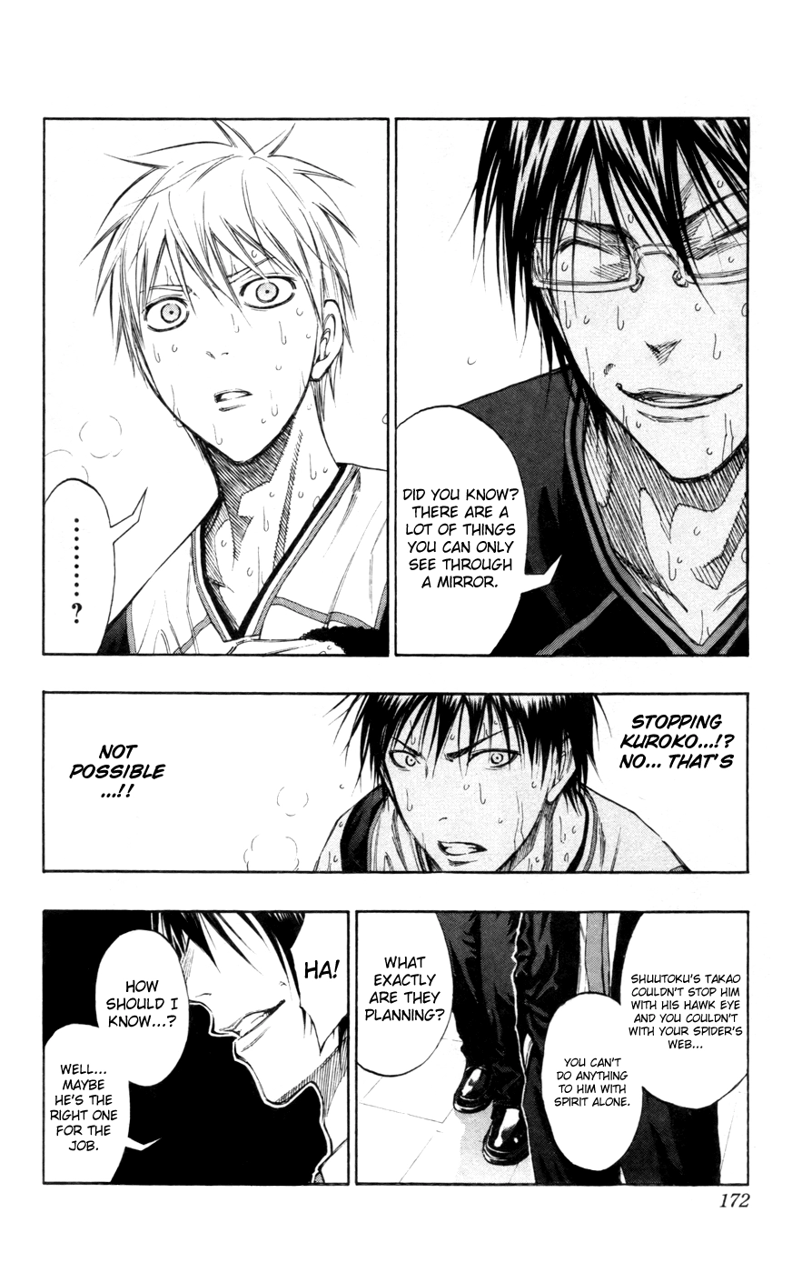 Read Kuroko no Basket - Replace Plus chapter 126 image 8 on Lezhin