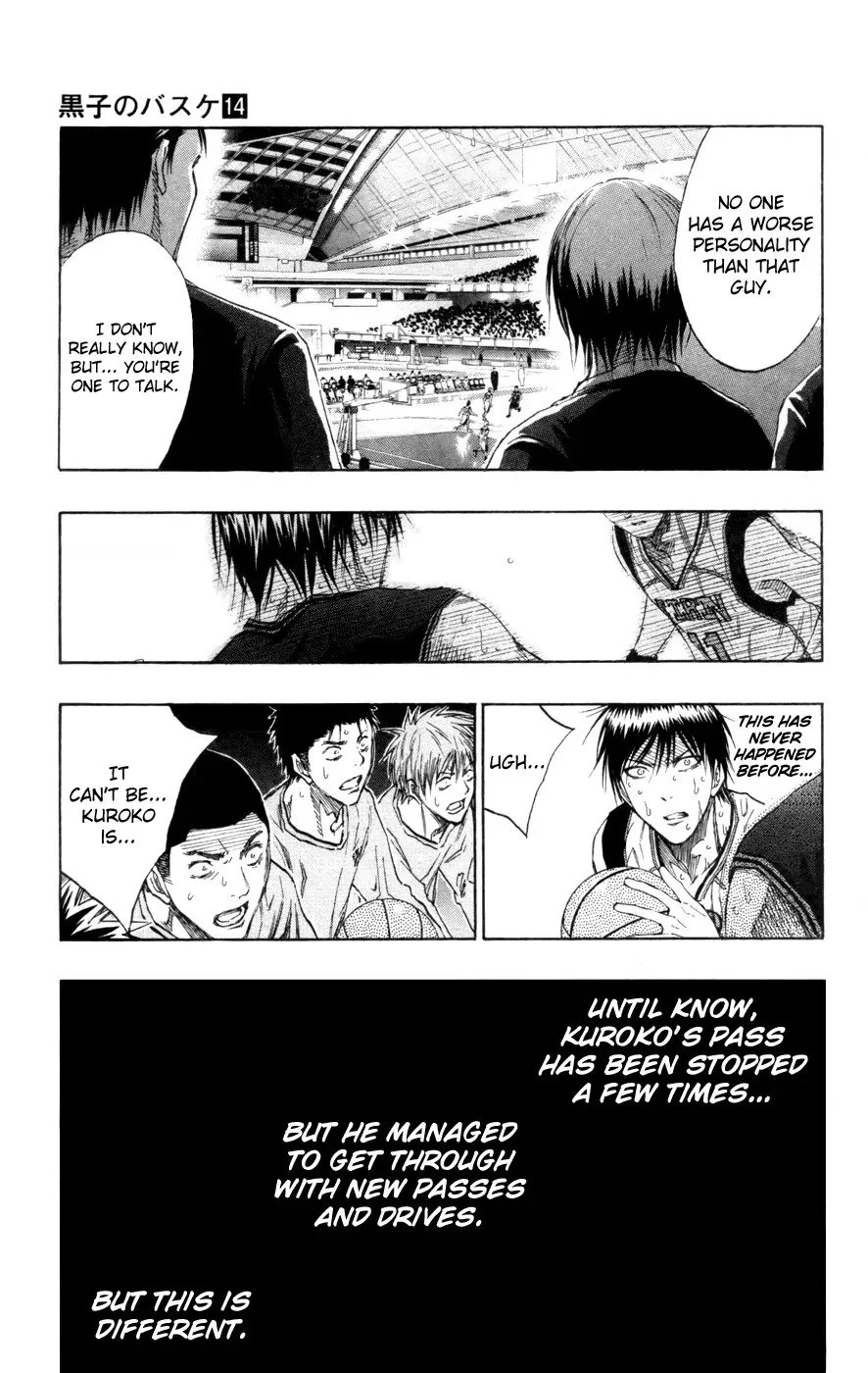Read Kuroko no Basket - Replace Plus chapter 126 image 9 on Lezhin