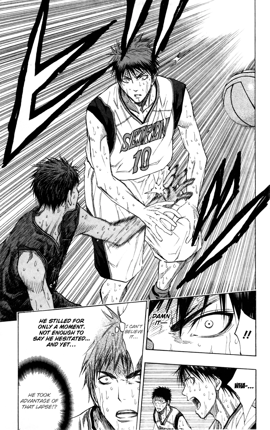 Read Kuroko no Basket - Replace Plus chapter 127 image 10 on Lezhin