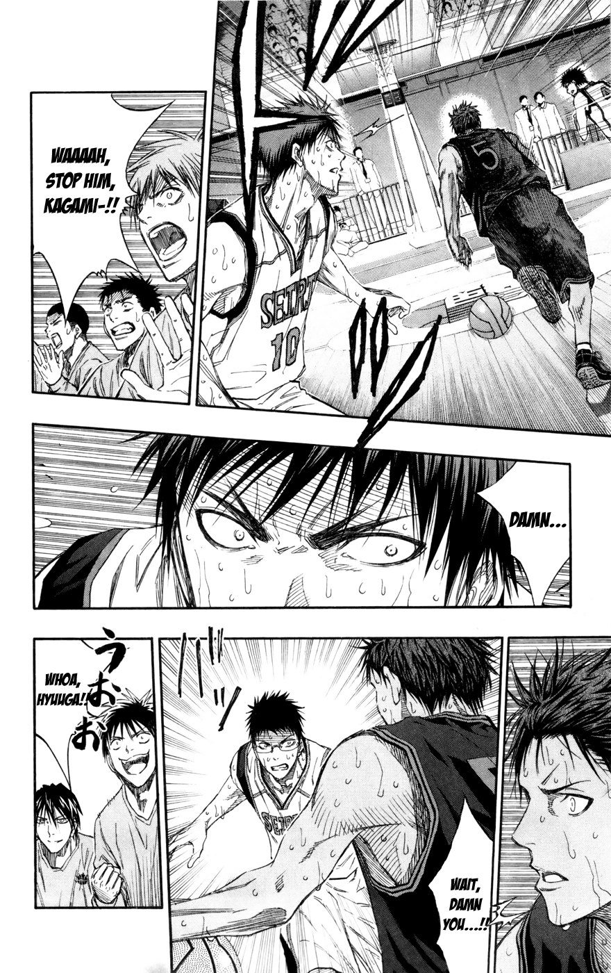 Read Kuroko no Basket - Replace Plus chapter 127 image 11 on Lezhin