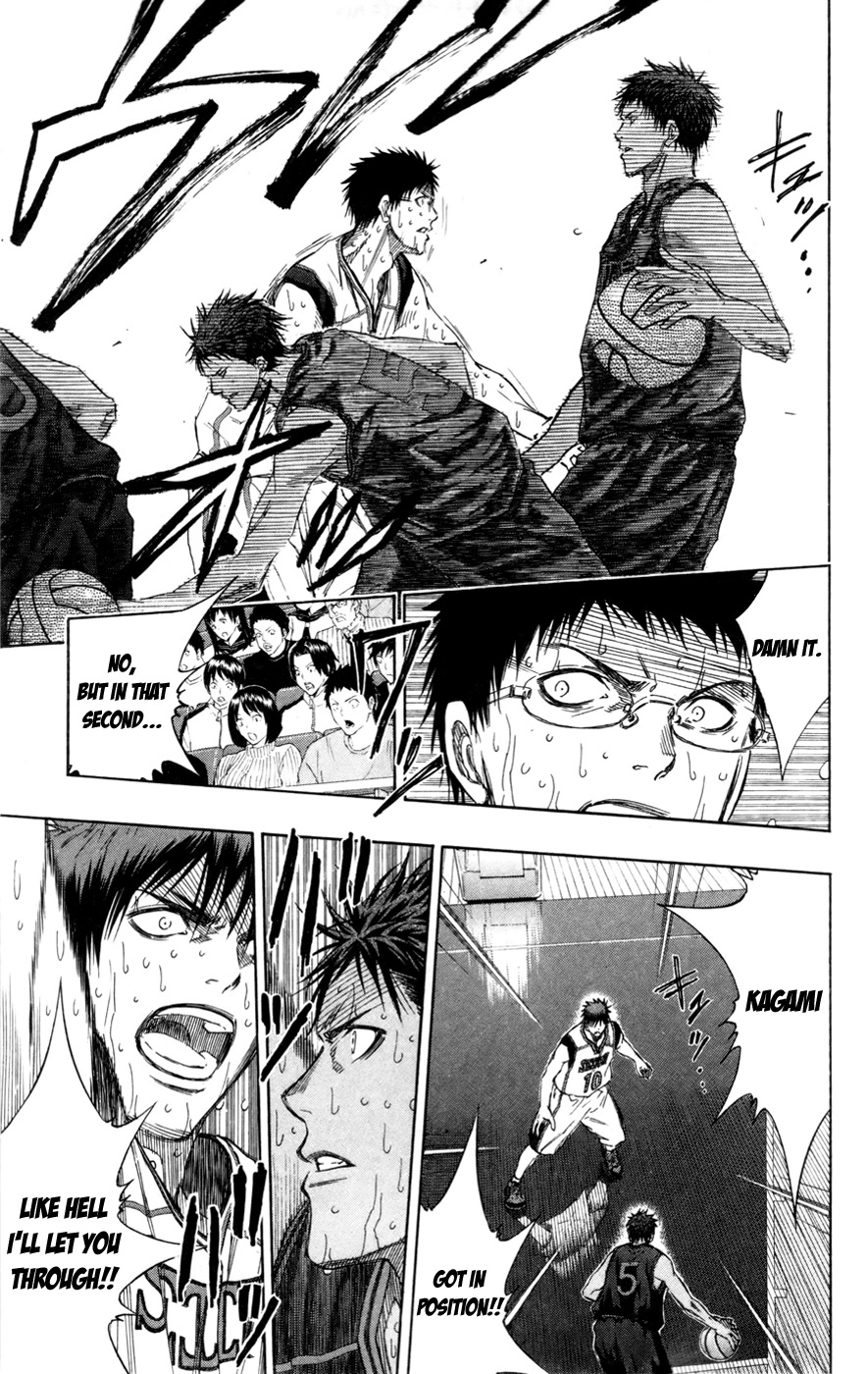 Read Kuroko no Basket - Replace Plus chapter 127 image 12 on Lezhin