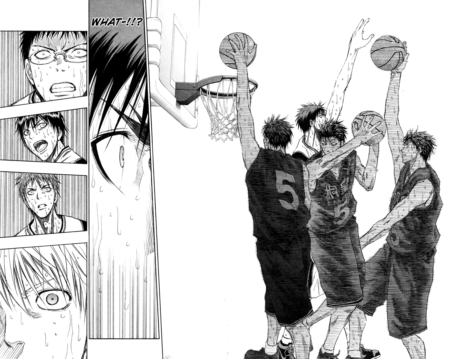 Read Kuroko no Basket - Replace Plus chapter 127 image 13 on Lezhin