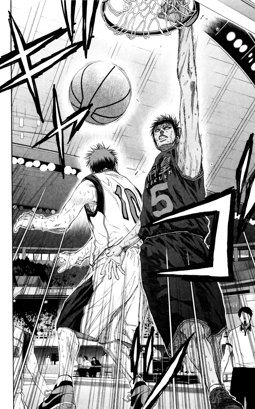 Read Kuroko no Basket - Replace Plus chapter 127 image 14 on Lezhin
