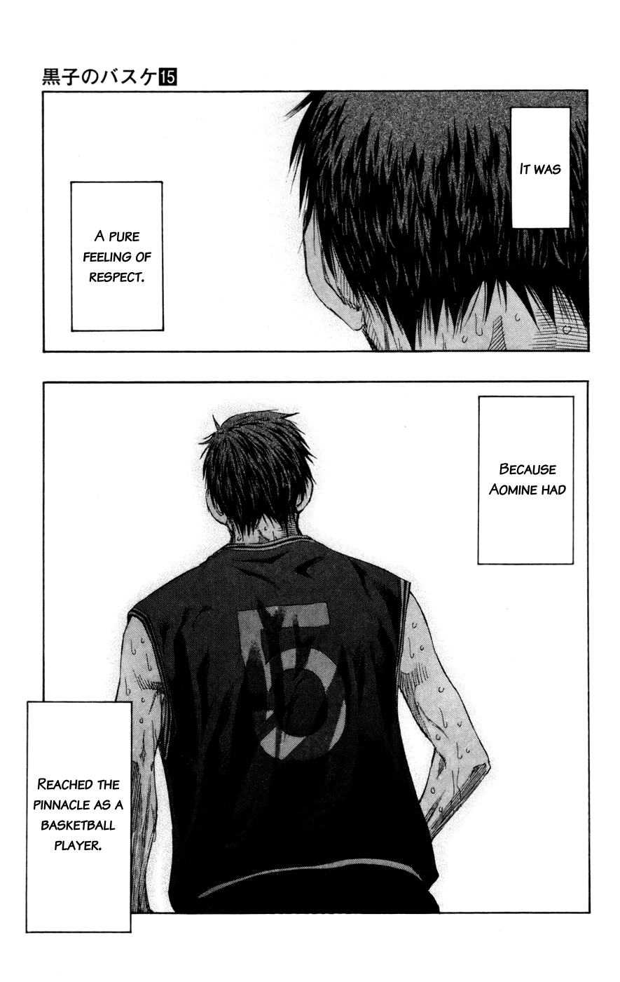 Read Kuroko no Basket - Replace Plus chapter 127 image 17 on Lezhin