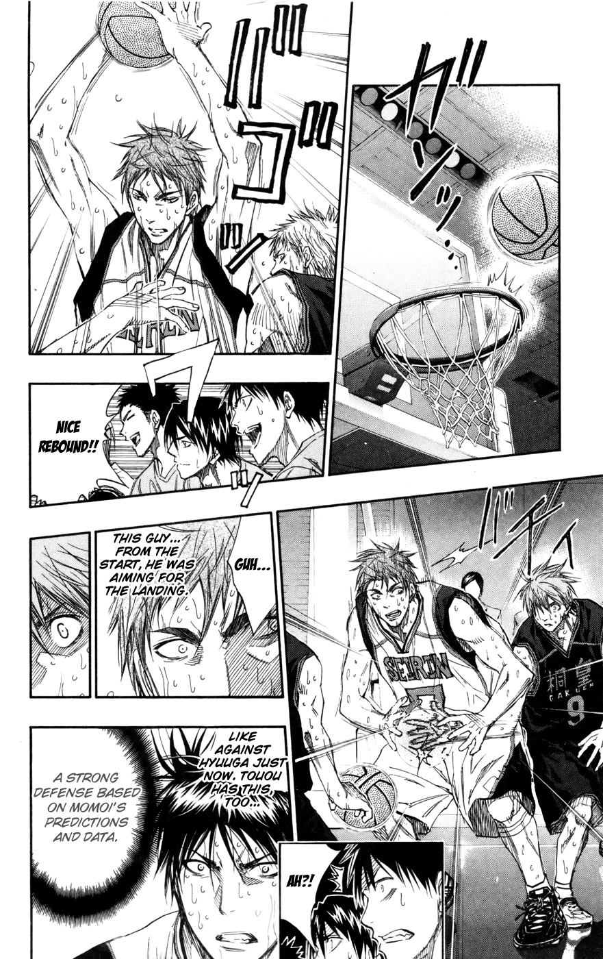 Read Kuroko no Basket - Replace Plus chapter 127 image 18 on Lezhin