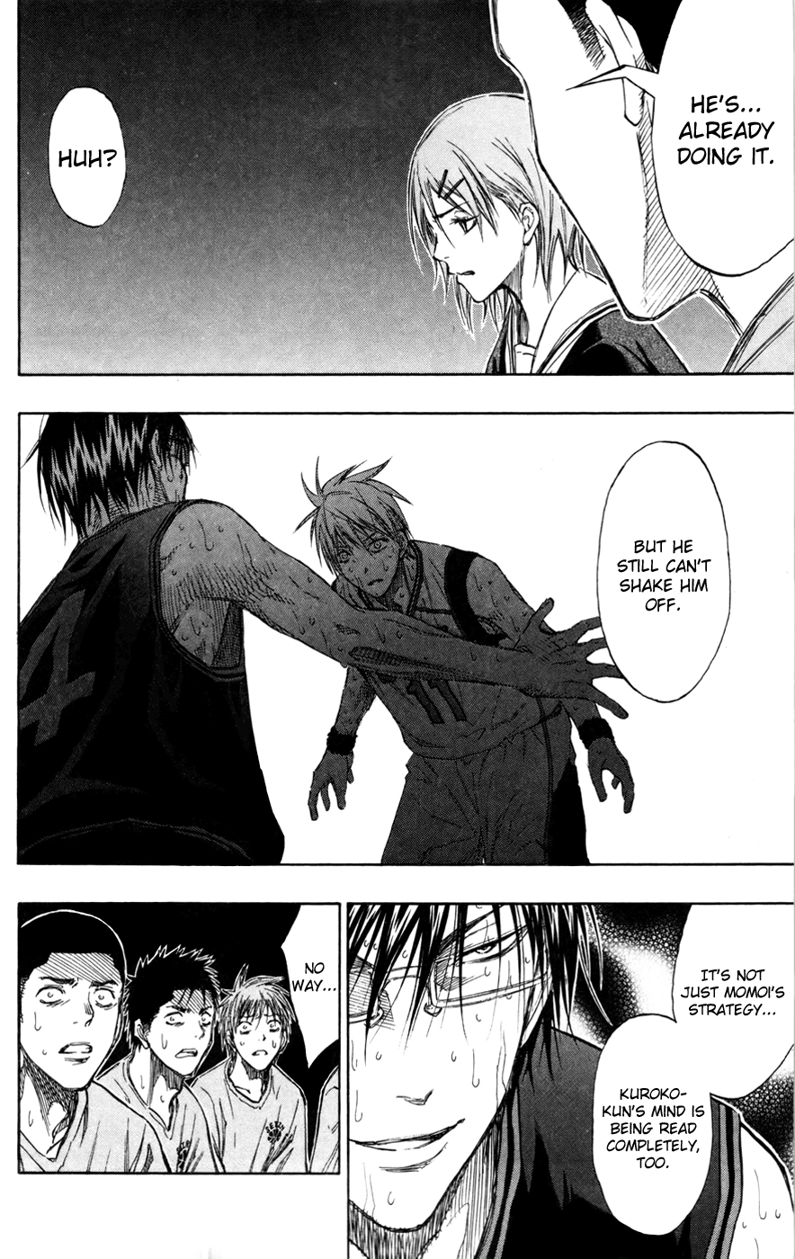 Read Kuroko no Basket - Replace Plus chapter 127 image 20 on Lezhin