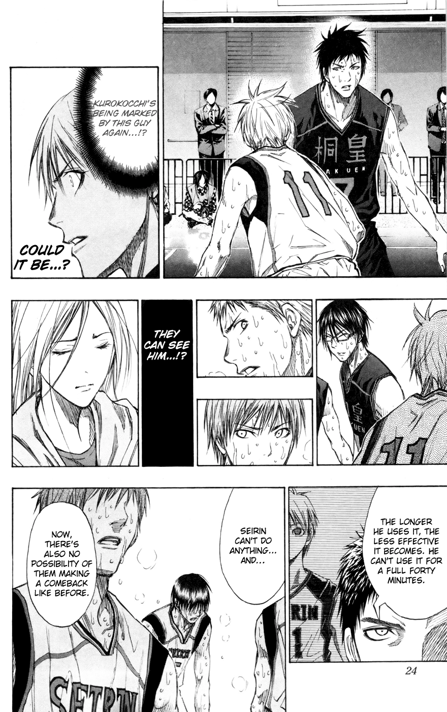 Read Kuroko no Basket - Replace Plus chapter 127 image 22 on Lezhin