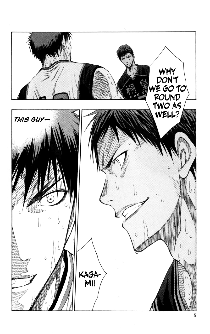 Read Kuroko no Basket - Replace Plus chapter 127 image 7 on Lezhin