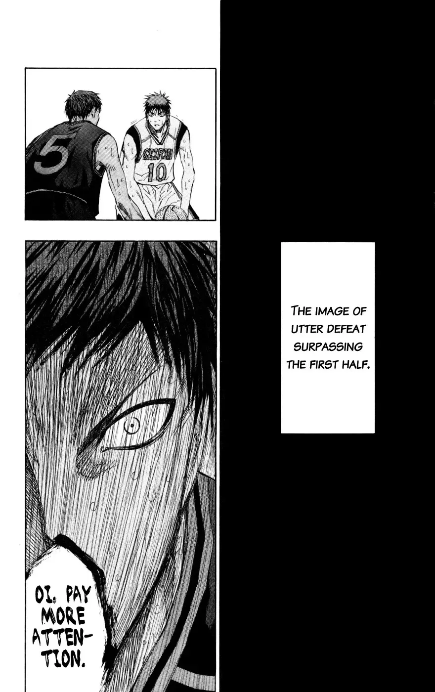 Read Kuroko no Basket - Replace Plus chapter 127 image 9 on Lezhin