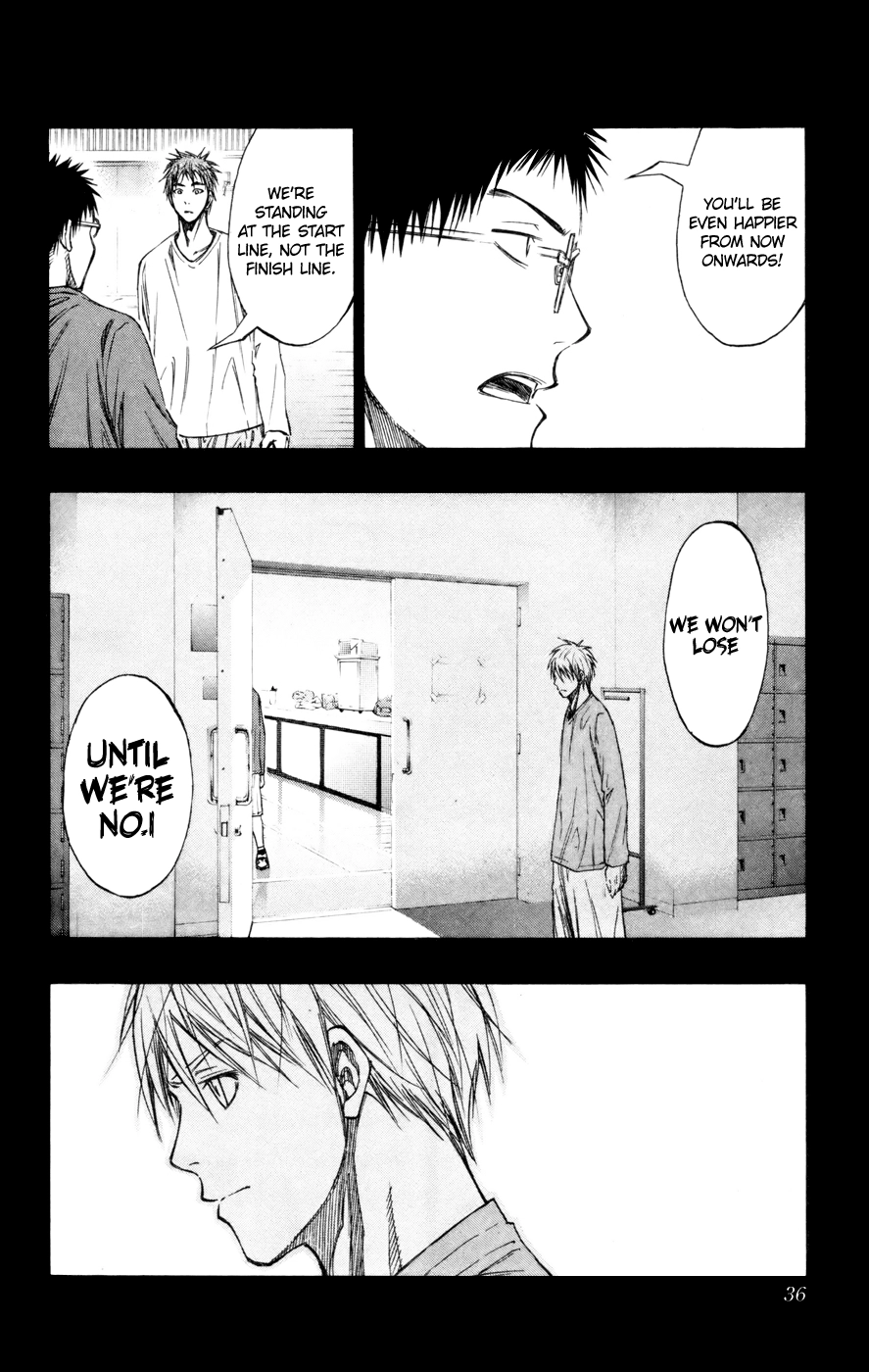 Kuroko no Basket - Replace Plus Chapter 128 page 11 - 