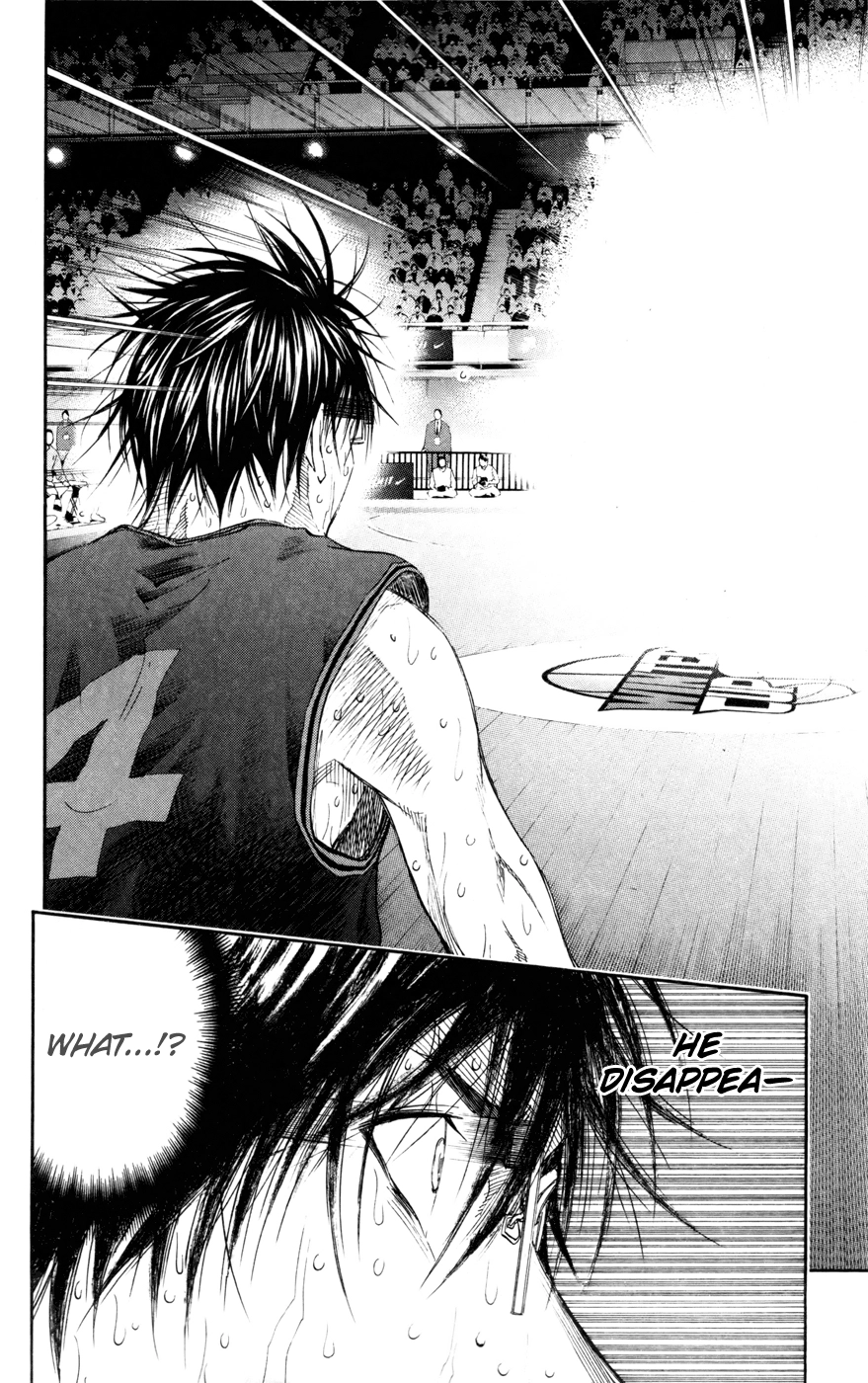 Kuroko no Basket - Replace Plus Chapter 128 page 16 - 