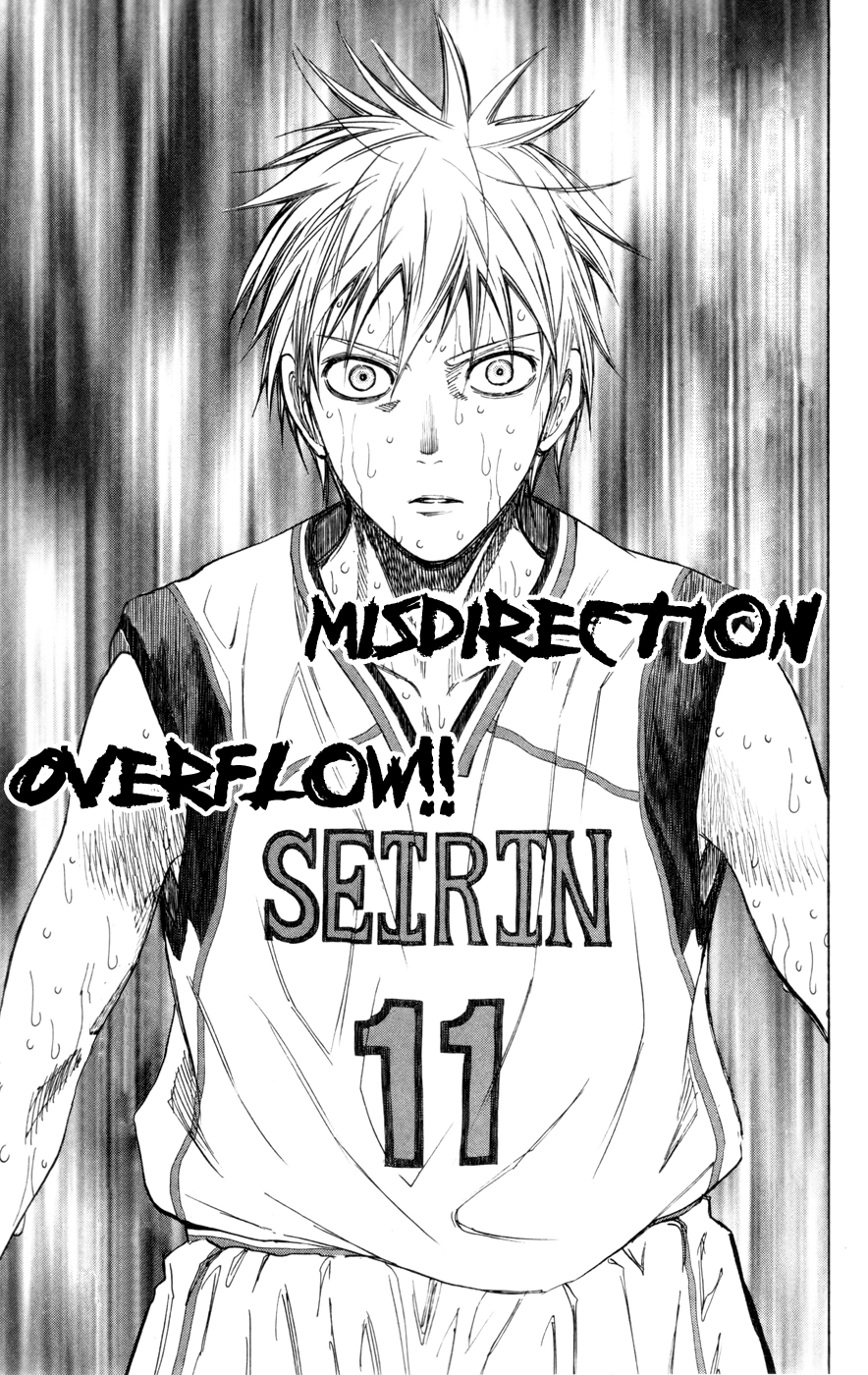 Kuroko no Basket - Replace Plus Chapter 128 page 19 - 
