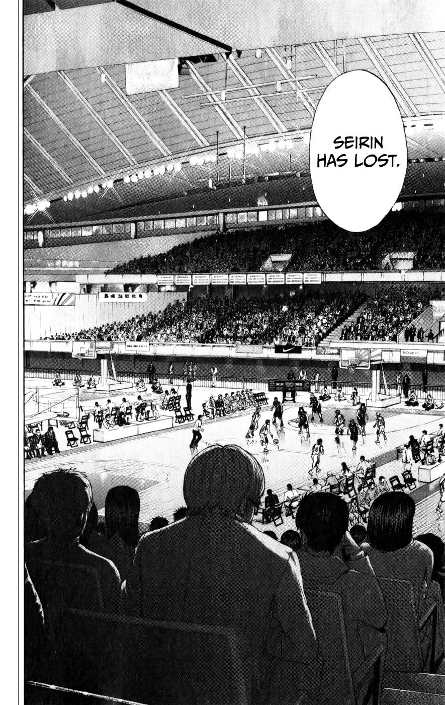 Kuroko no Basket - Replace Plus Chapter 128 page 3 - 
