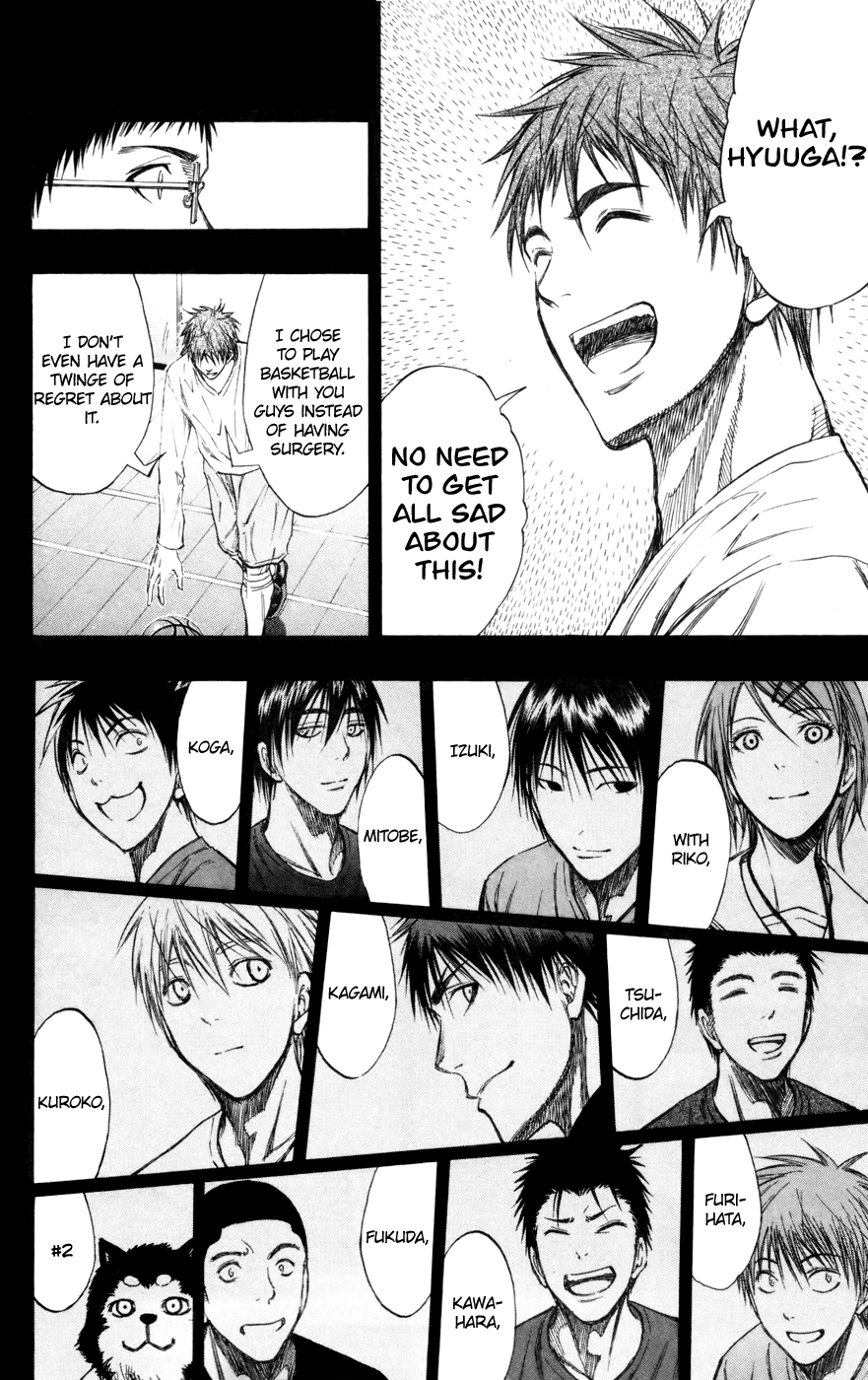 Kuroko no Basket - Replace Plus Chapter 128 page 9 - 