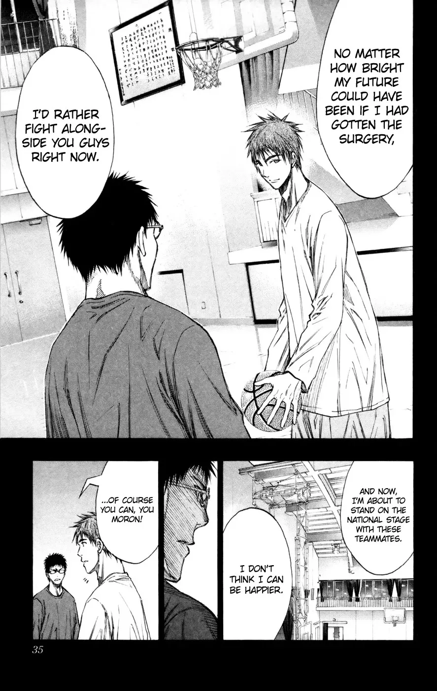 Kuroko no Basket - Replace Plus Chapter 128 page 10 - 