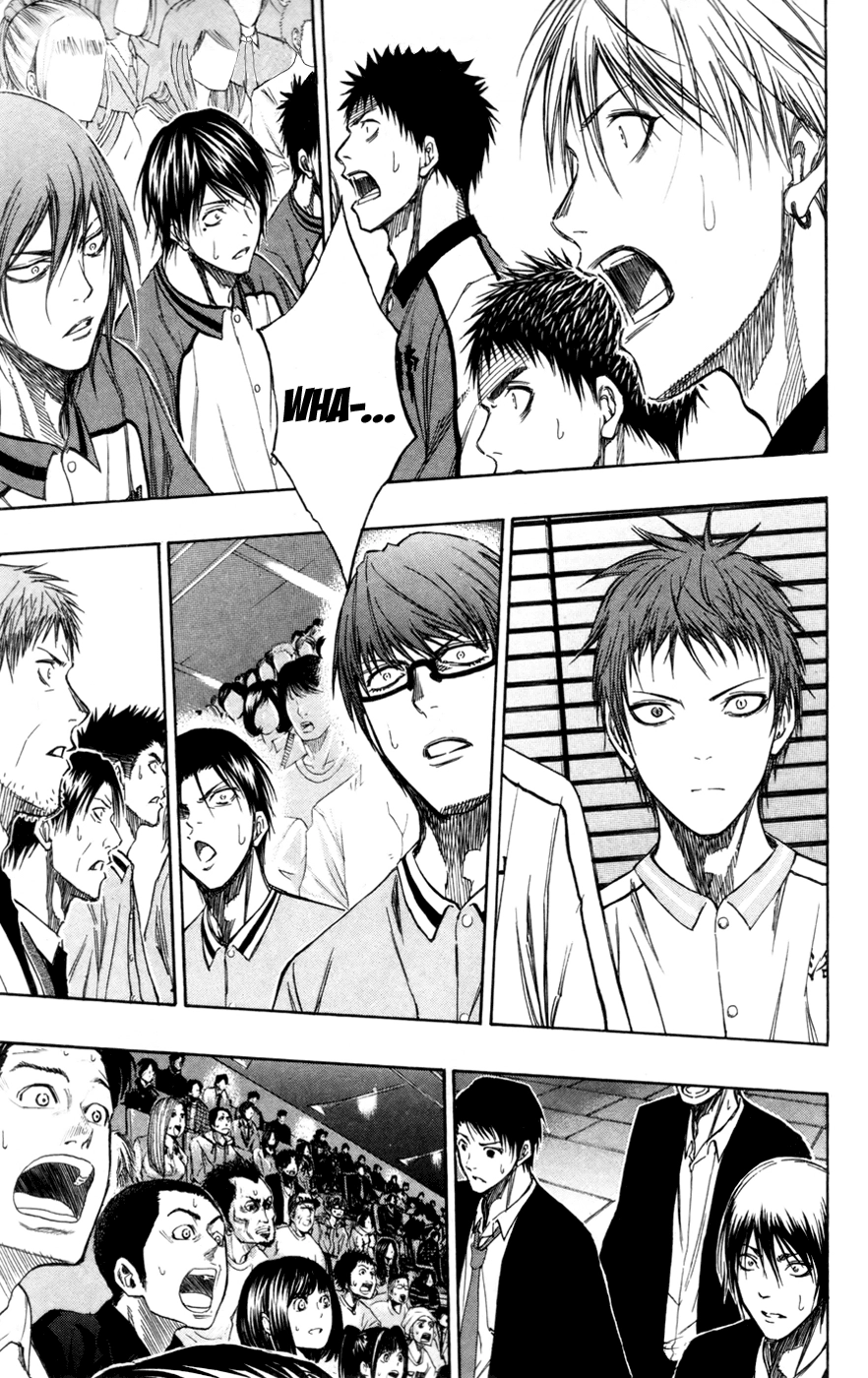 Read Kuroko no Basket - Replace Plus chapter 129 image 1 on Lezhin
