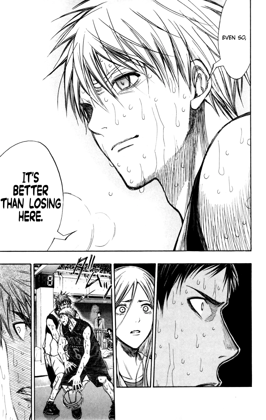 Read Kuroko no Basket - Replace Plus chapter 129 image 12 on Lezhin