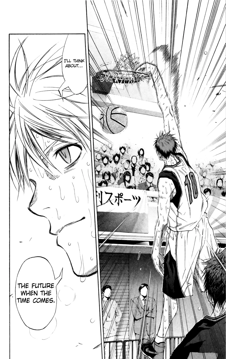Read Kuroko no Basket - Replace Plus chapter 129 image 15 on Lezhin