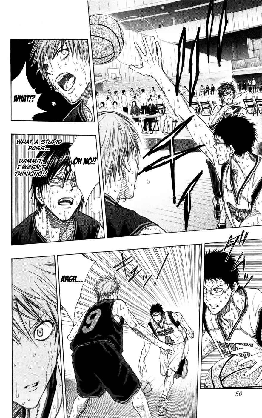 Read Kuroko no Basket - Replace Plus chapter 129 image 3 on Lezhin