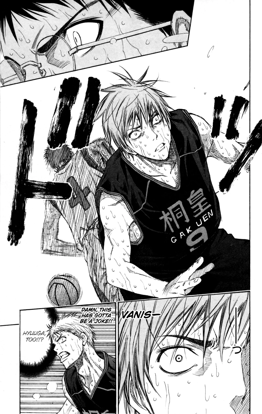 Read Kuroko no Basket - Replace Plus chapter 129 image 4 on Lezhin