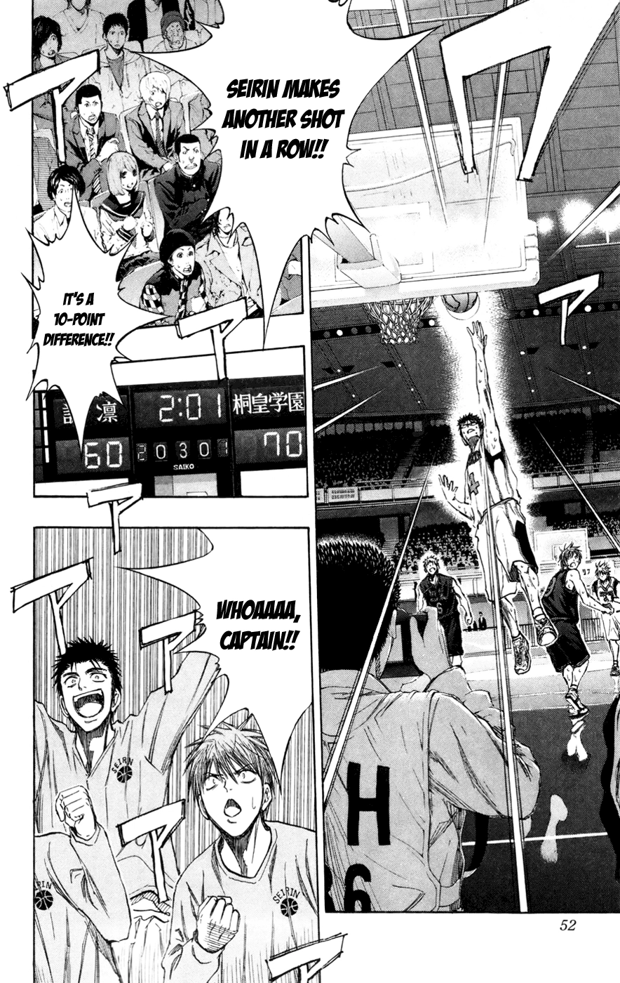 Read Kuroko no Basket - Replace Plus chapter 129 image 5 on Lezhin