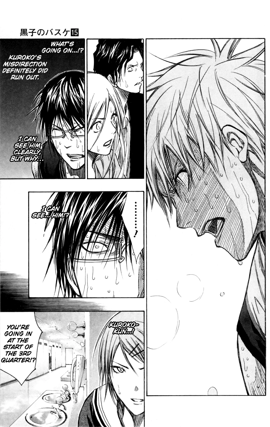Read Kuroko no Basket - Replace Plus chapter 129 image 6 on Lezhin