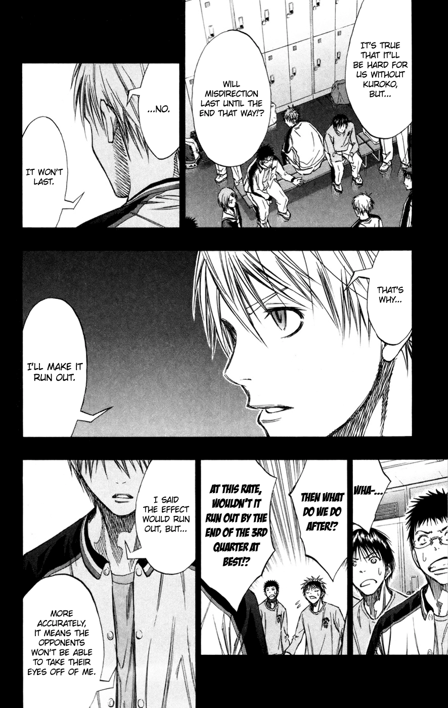 Read Kuroko no Basket - Replace Plus chapter 129 image 7 on Lezhin
