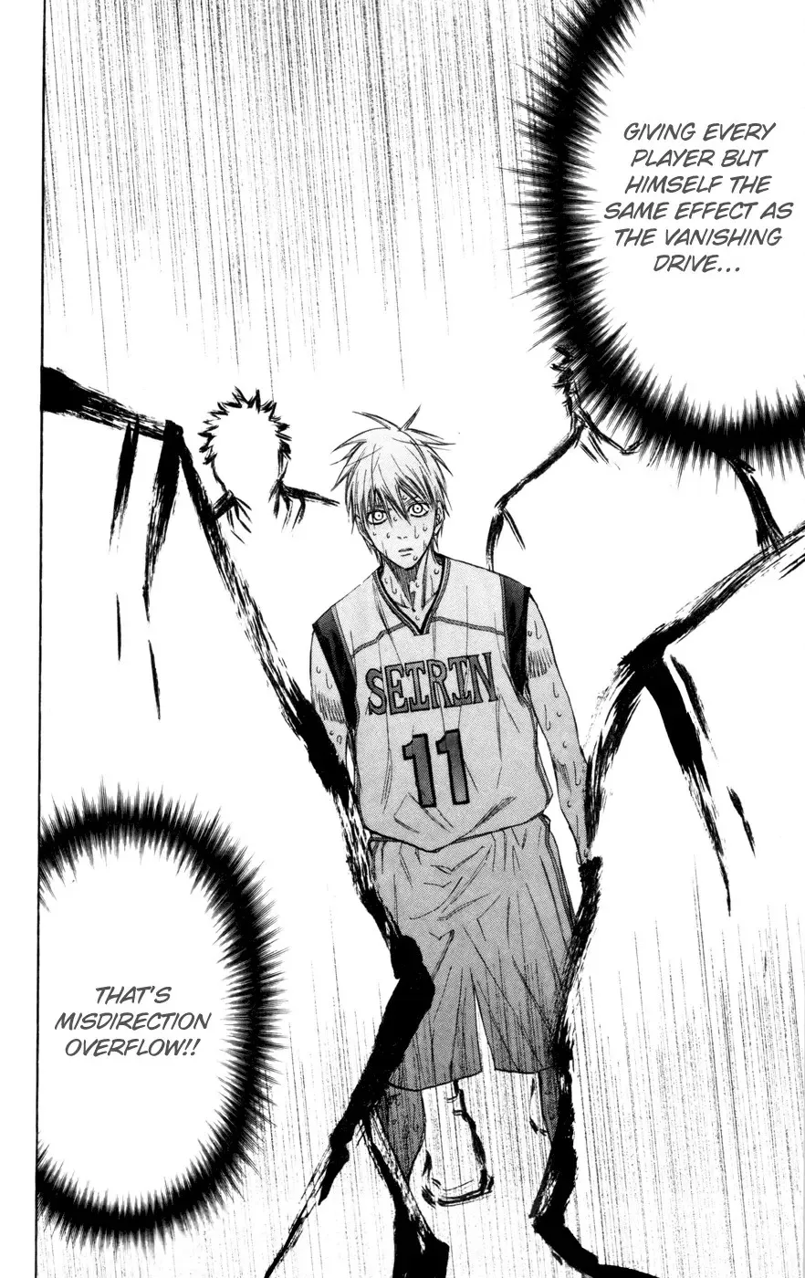 Read Kuroko no Basket - Replace Plus chapter 129 image 9 on Lezhin