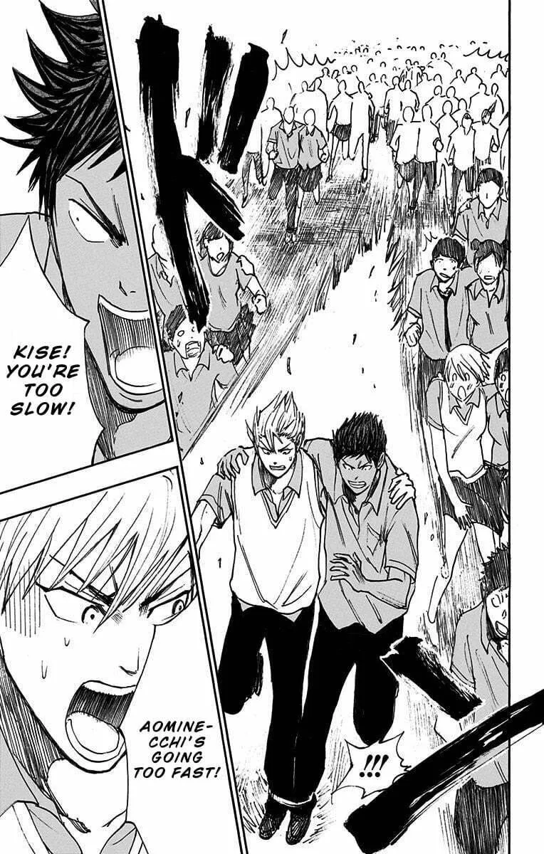 Read Kuroko no Basket - Replace Plus chapter 13 image 15 on Lezhin