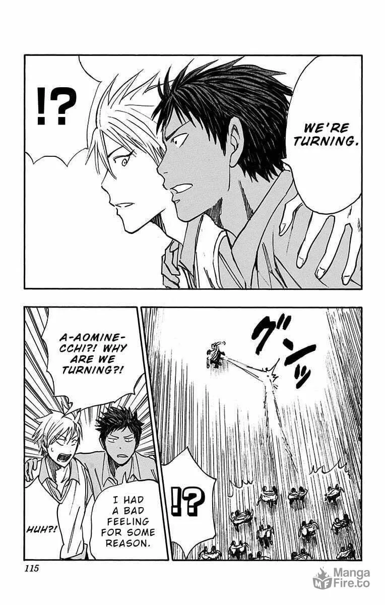 Read Kuroko no Basket - Replace Plus chapter 13 image 17 on Lezhin