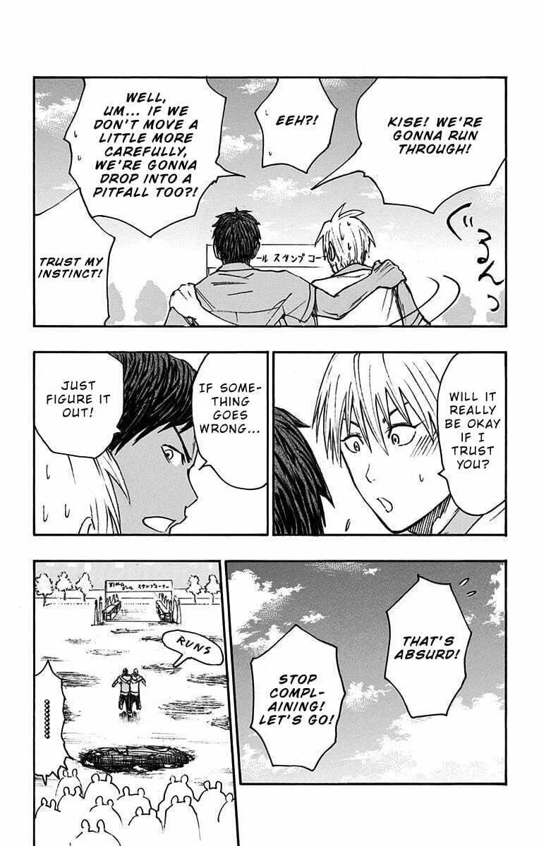 Read Kuroko no Basket - Replace Plus chapter 13 image 21 on Lezhin