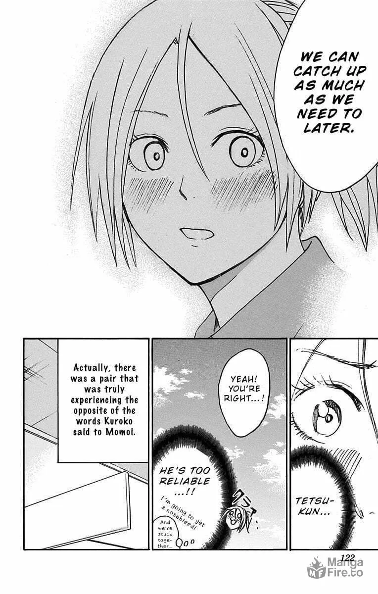 Read Kuroko no Basket - Replace Plus chapter 13 image 24 on Lezhin