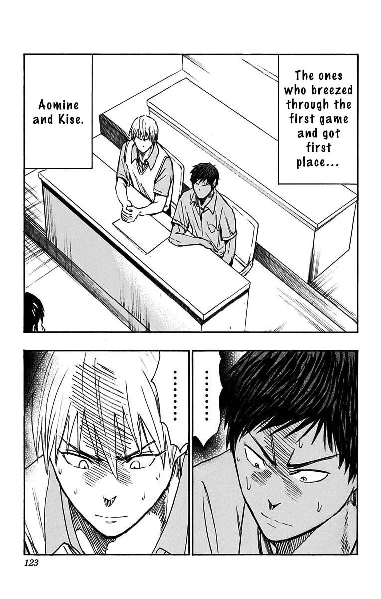 Read Kuroko no Basket - Replace Plus chapter 13 image 25 on Lezhin