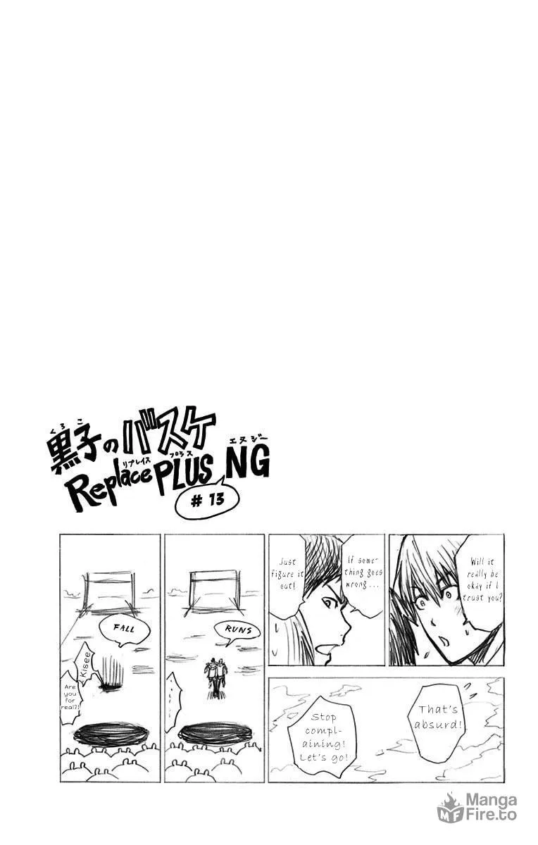 Read Kuroko no Basket - Replace Plus chapter 13 image 26 on Lezhin