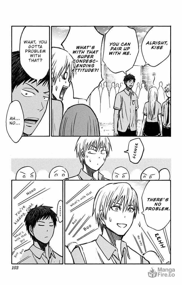 Read Kuroko no Basket - Replace Plus chapter 13 image 5 on Lezhin