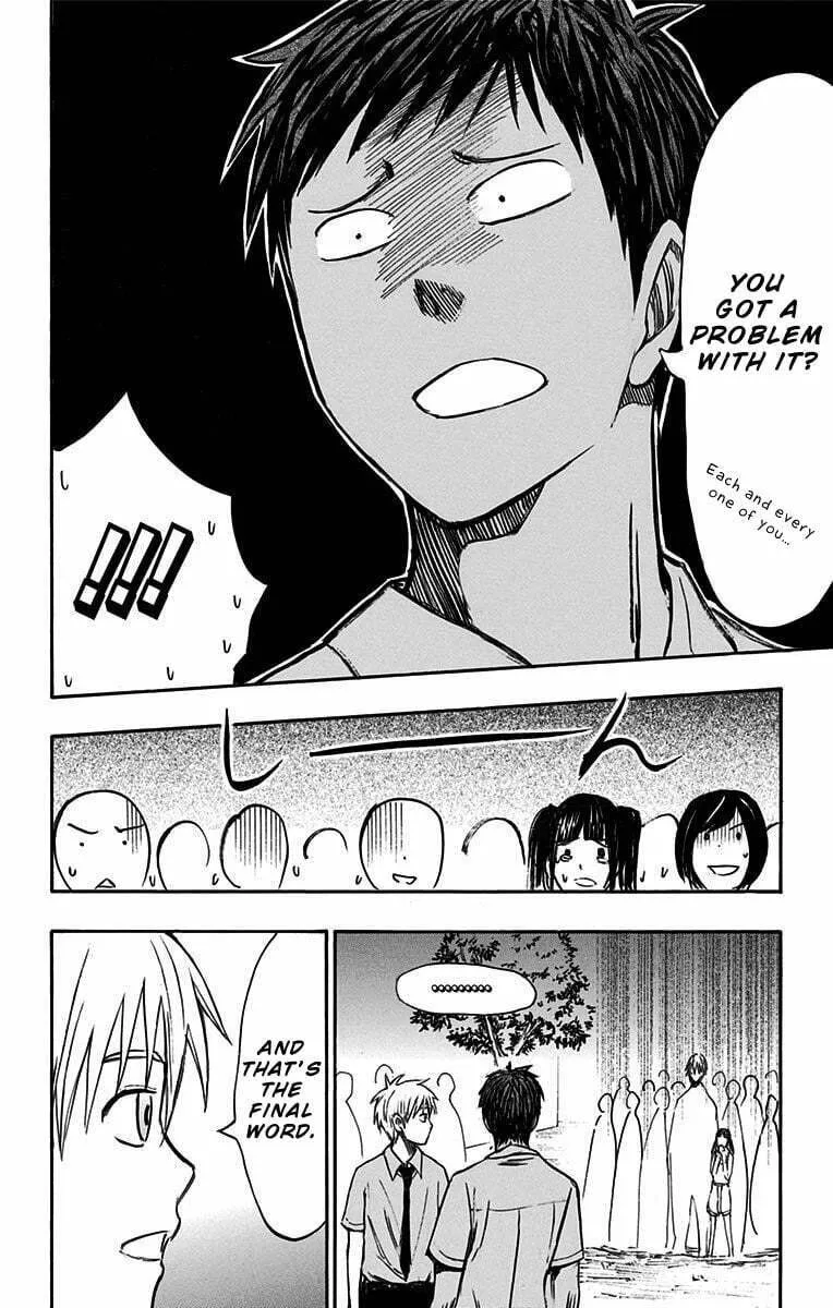 Read Kuroko no Basket - Replace Plus chapter 13 image 6 on Lezhin