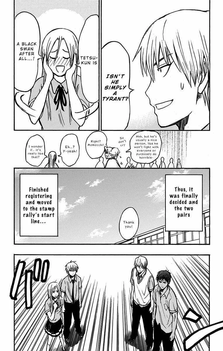 Read Kuroko no Basket - Replace Plus chapter 13 image 7 on Lezhin