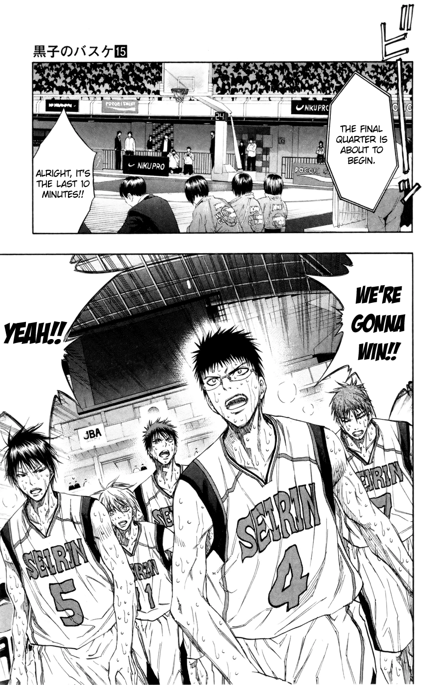 Read Kuroko no Basket - Replace Plus chapter 130 image 10 on Lezhin
