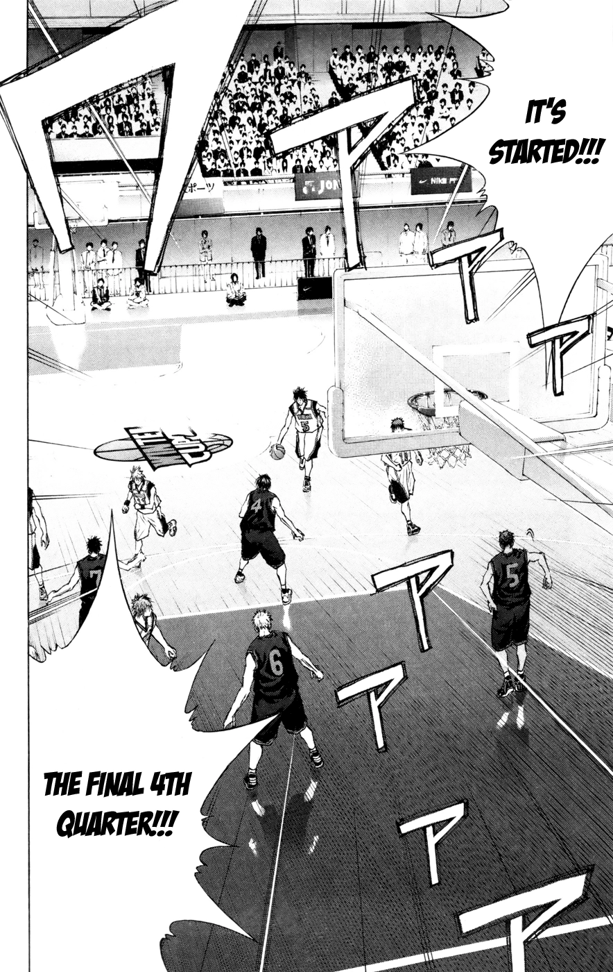 Read Kuroko no Basket - Replace Plus chapter 130 image 13 on Lezhin